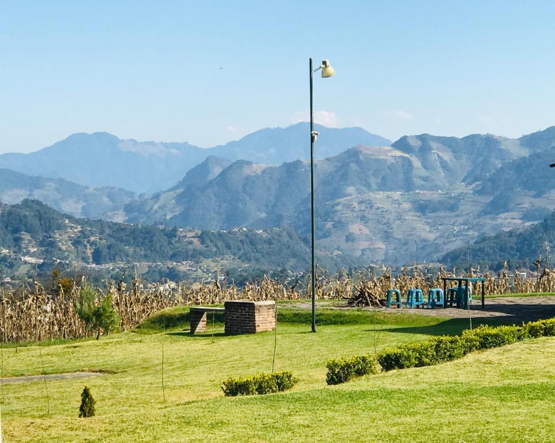 Cabanas Huerta La Mision, Zacatlán Exteriör bild