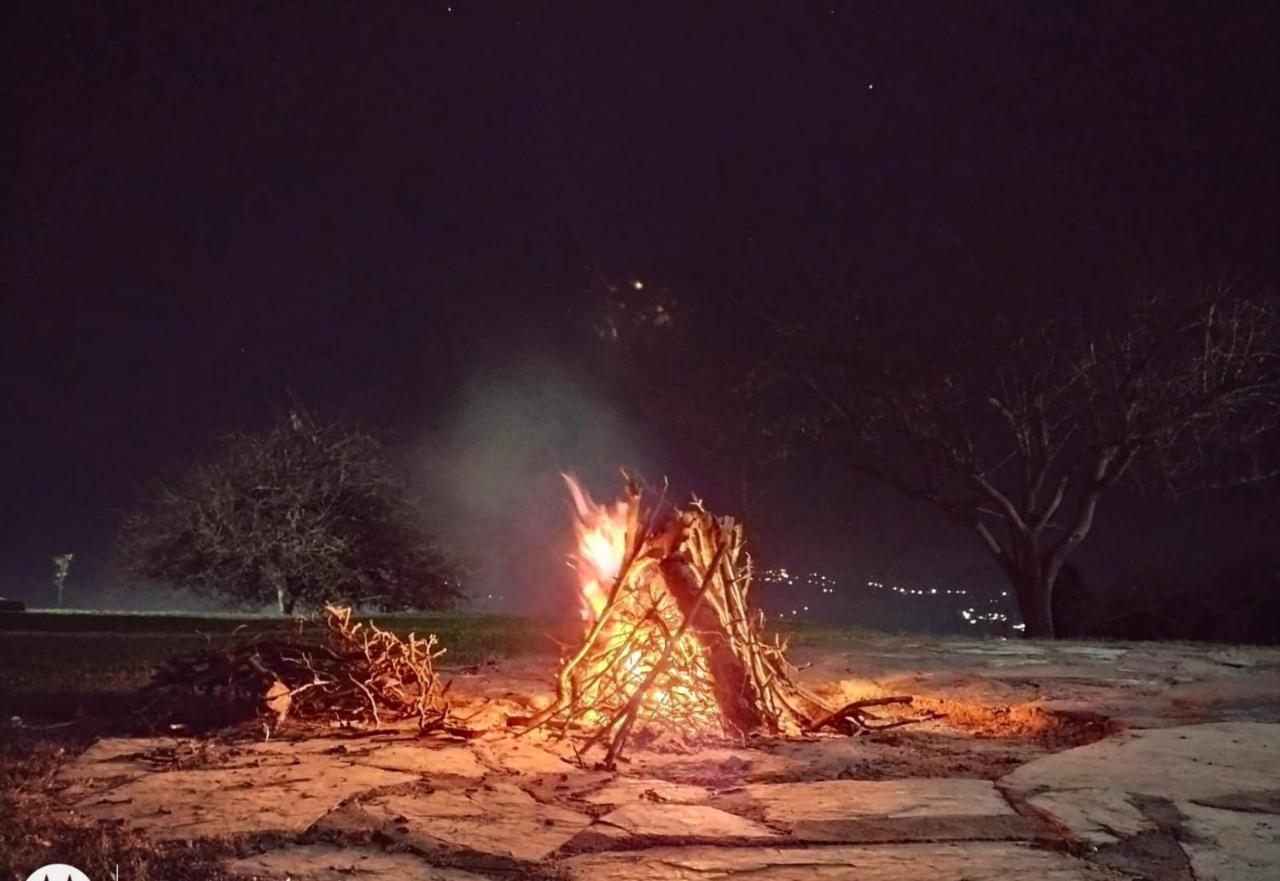 Cabanas Huerta La Mision, Zacatlán Exteriör bild
