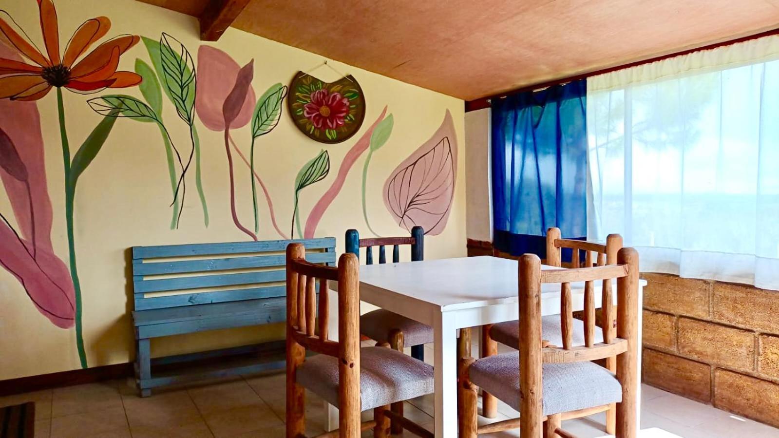 Cabanas Huerta La Mision, Zacatlán Exteriör bild