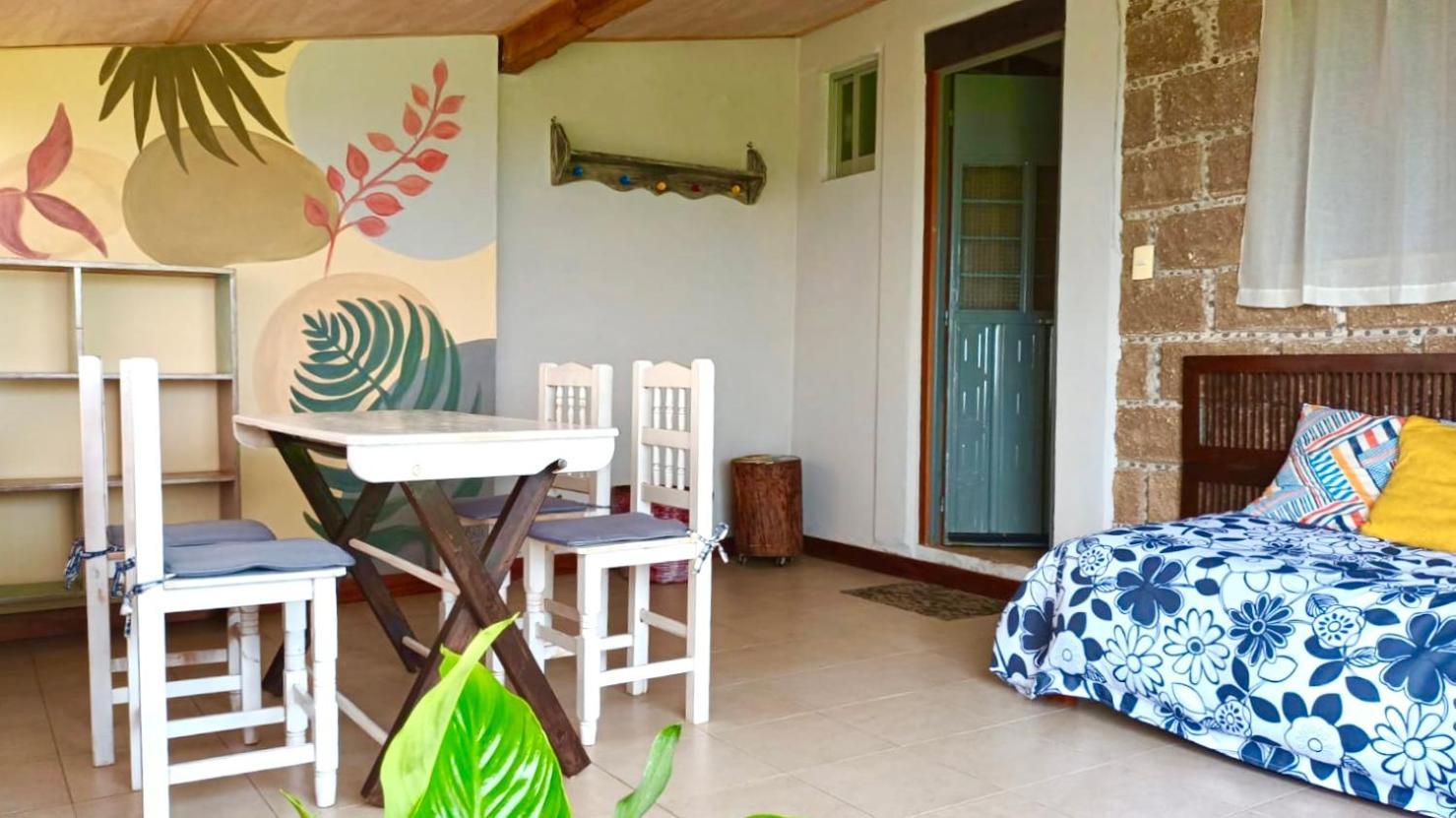 Cabanas Huerta La Mision, Zacatlán Rum bild