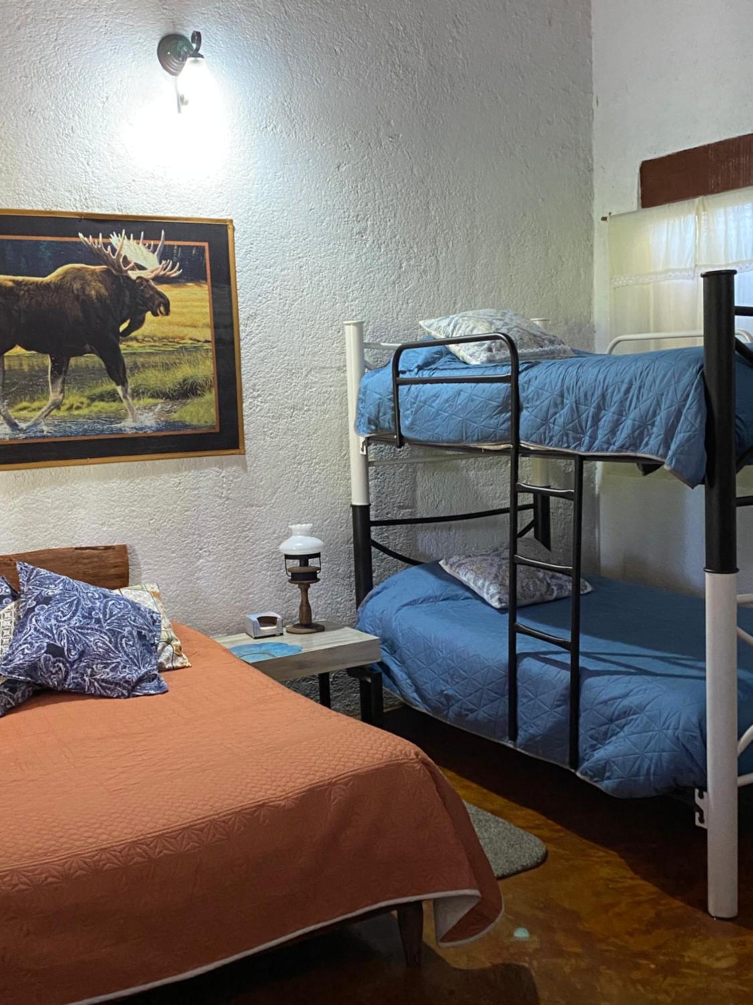 Cabanas Huerta La Mision, Zacatlán Exteriör bild