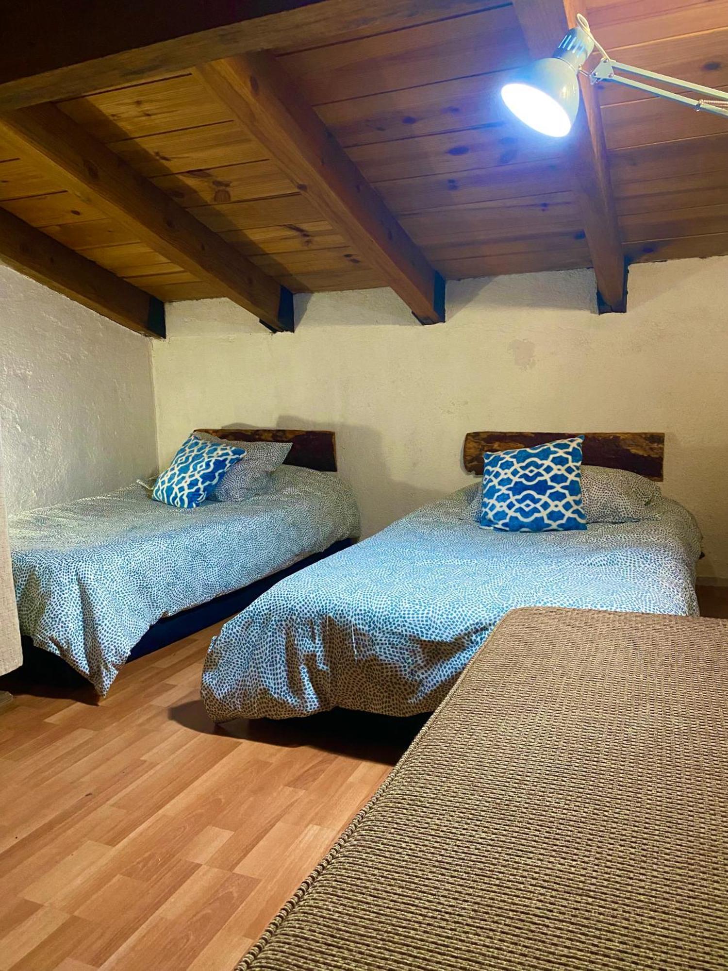 Cabanas Huerta La Mision, Zacatlán Exteriör bild