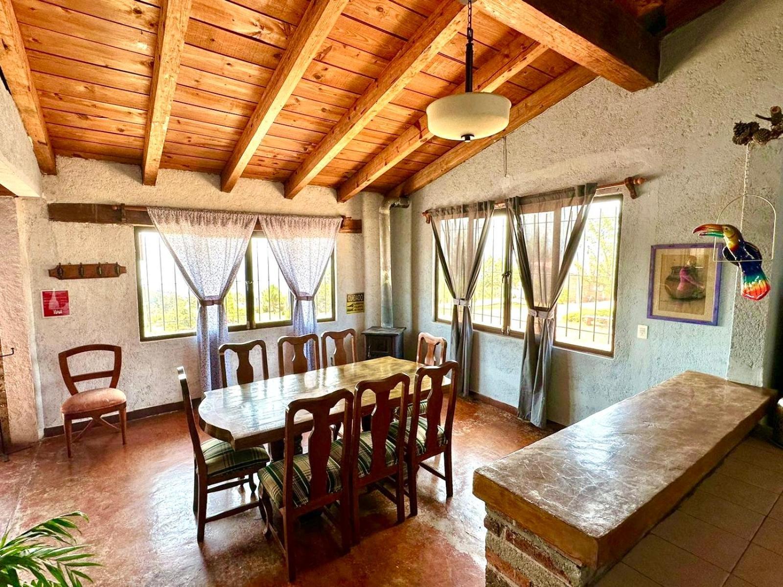 Cabanas Huerta La Mision, Zacatlán Exteriör bild
