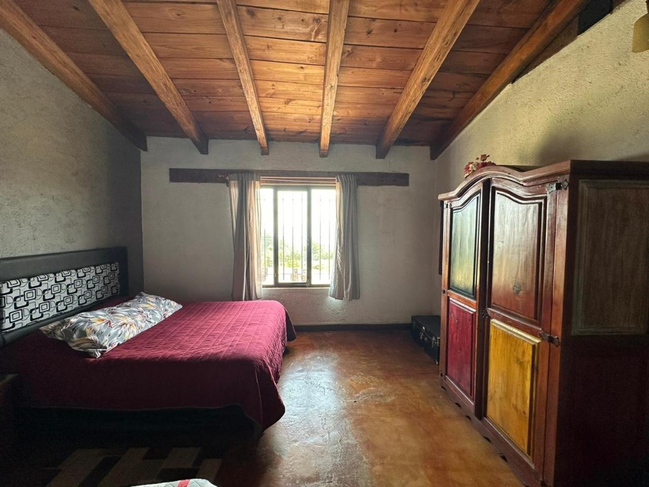 Cabanas Huerta La Mision, Zacatlán Exteriör bild