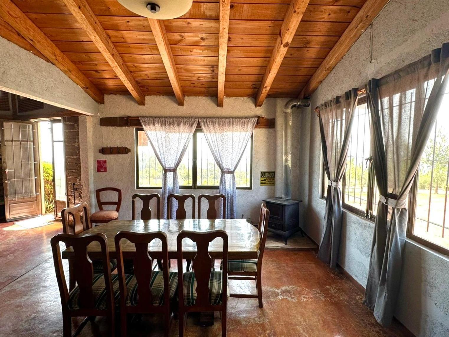 Cabanas Huerta La Mision, Zacatlán Exteriör bild