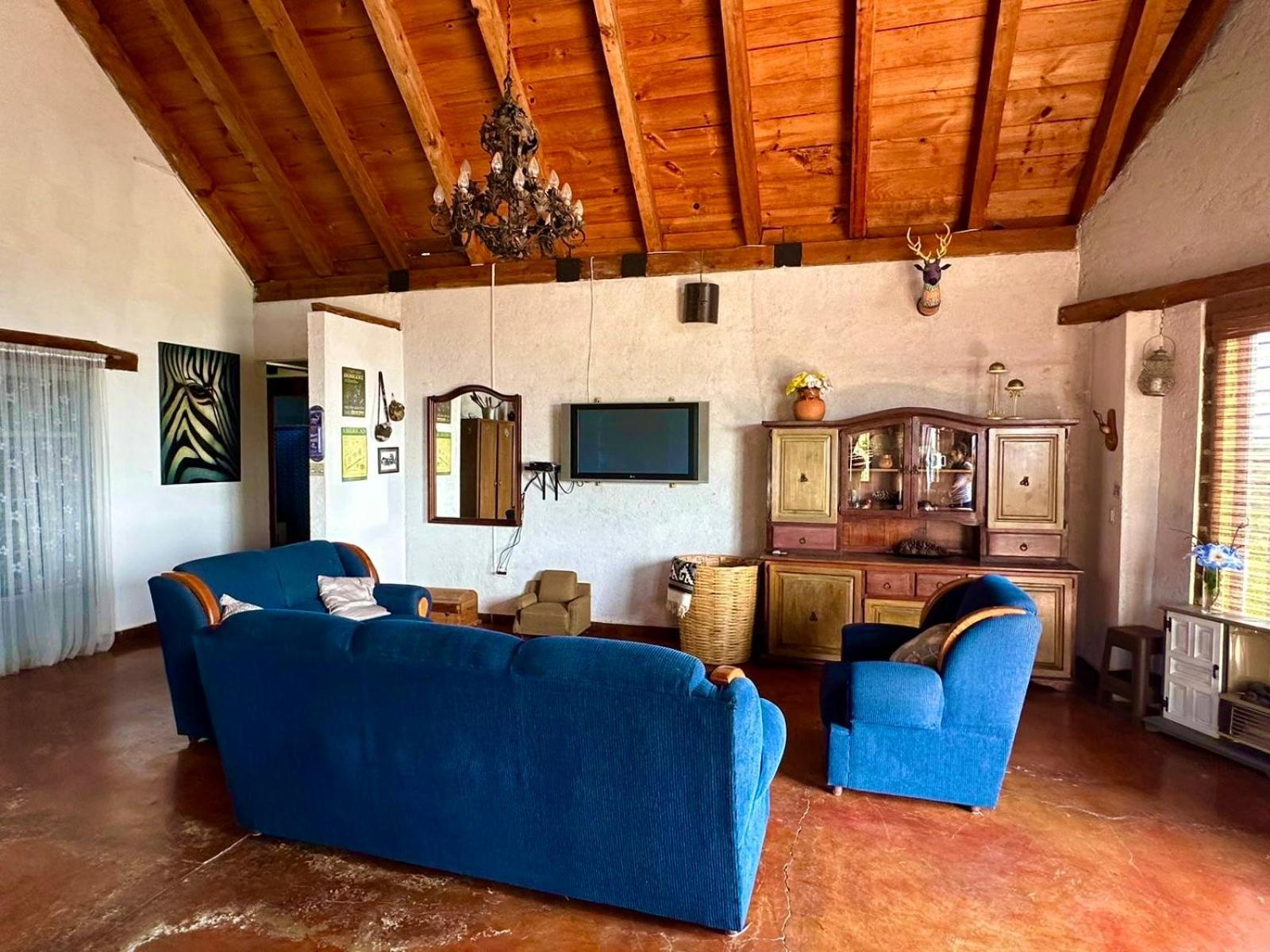 Cabanas Huerta La Mision, Zacatlán Exteriör bild